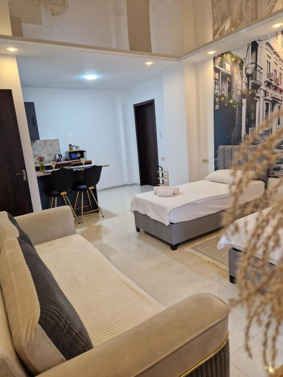 ホテル New House Kobuleti 2 部屋 写真